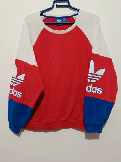 Sudadera vintage Adidas originals talla XS
