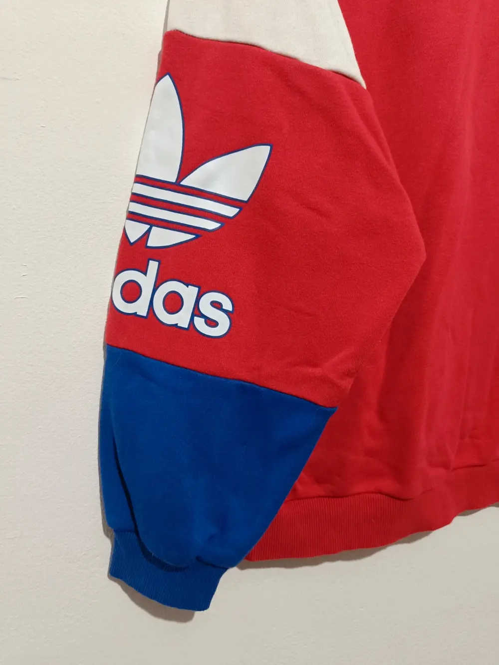 Sudadera vintage Adidas originals talla XS, foto 2