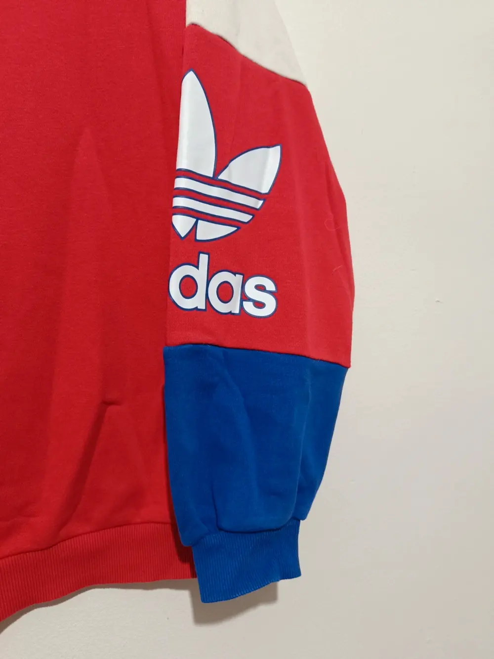 Sudadera vintage Adidas originals talla XS, foto 3