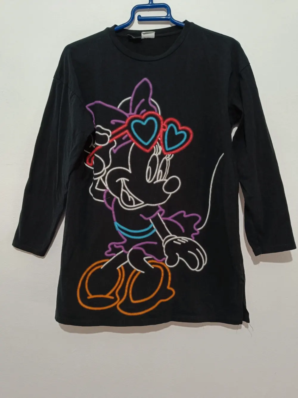 Jersey Minnie mouse Disney talla 11-12años 152cm