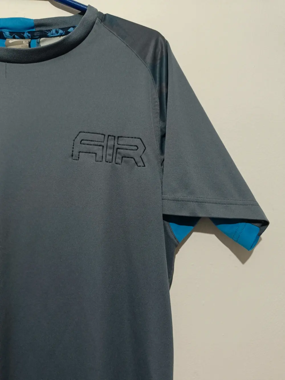 Camiseta manga corta Nike Air talla L, foto 3