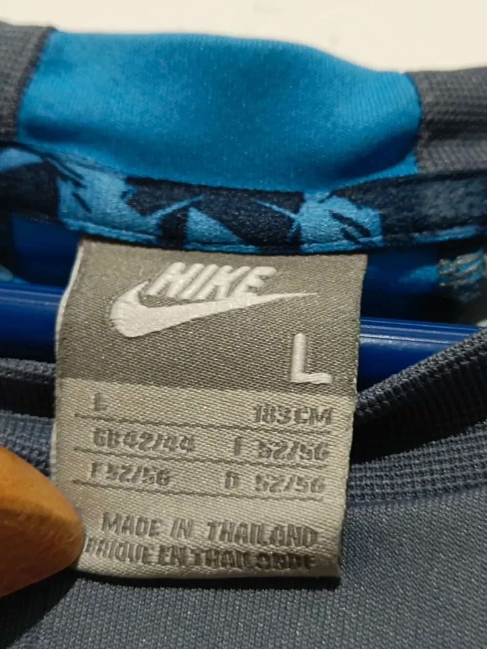 Camiseta manga corta Nike Air talla L, foto 5