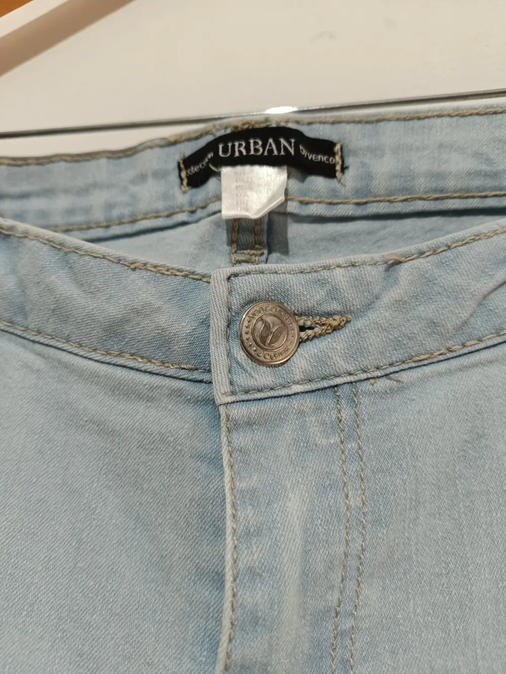 Pantalon vaquero Venca talla 46, foto 2