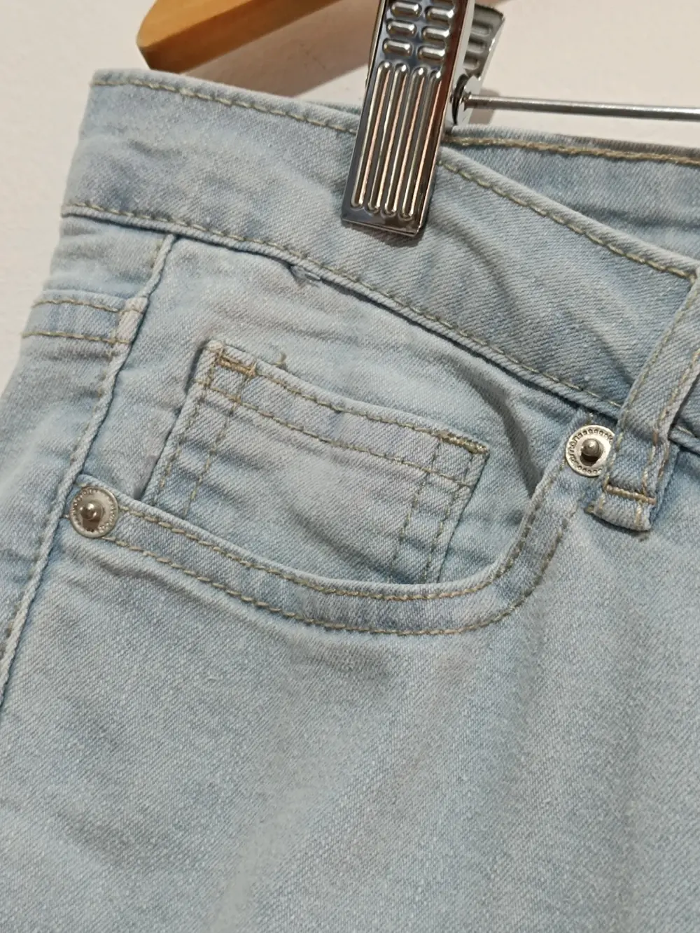 Pantalon vaquero Venca talla 46, foto 4