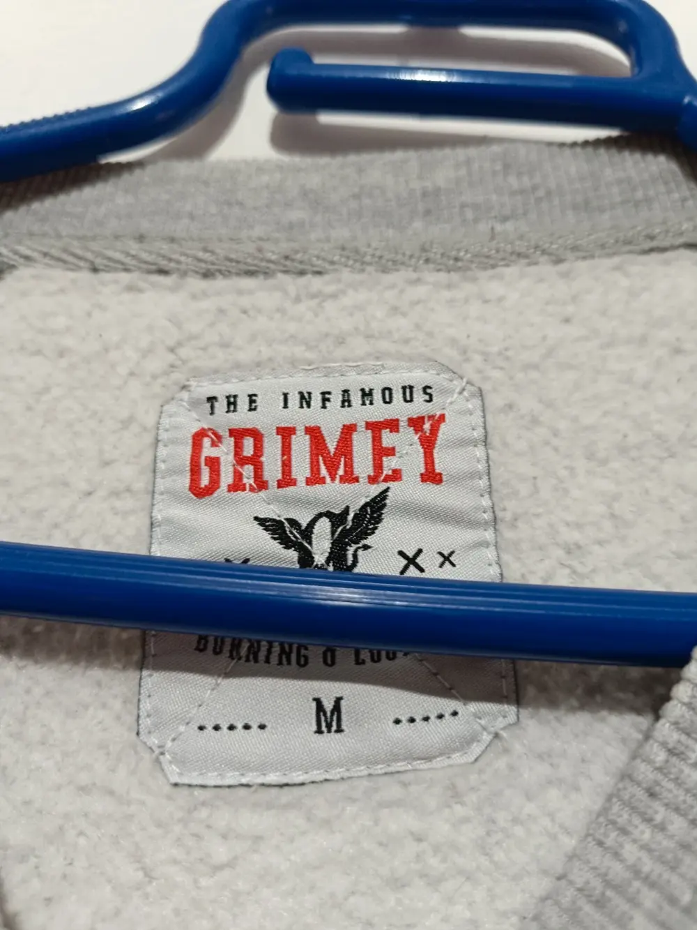 Sudadera Grimey talla M, foto 3