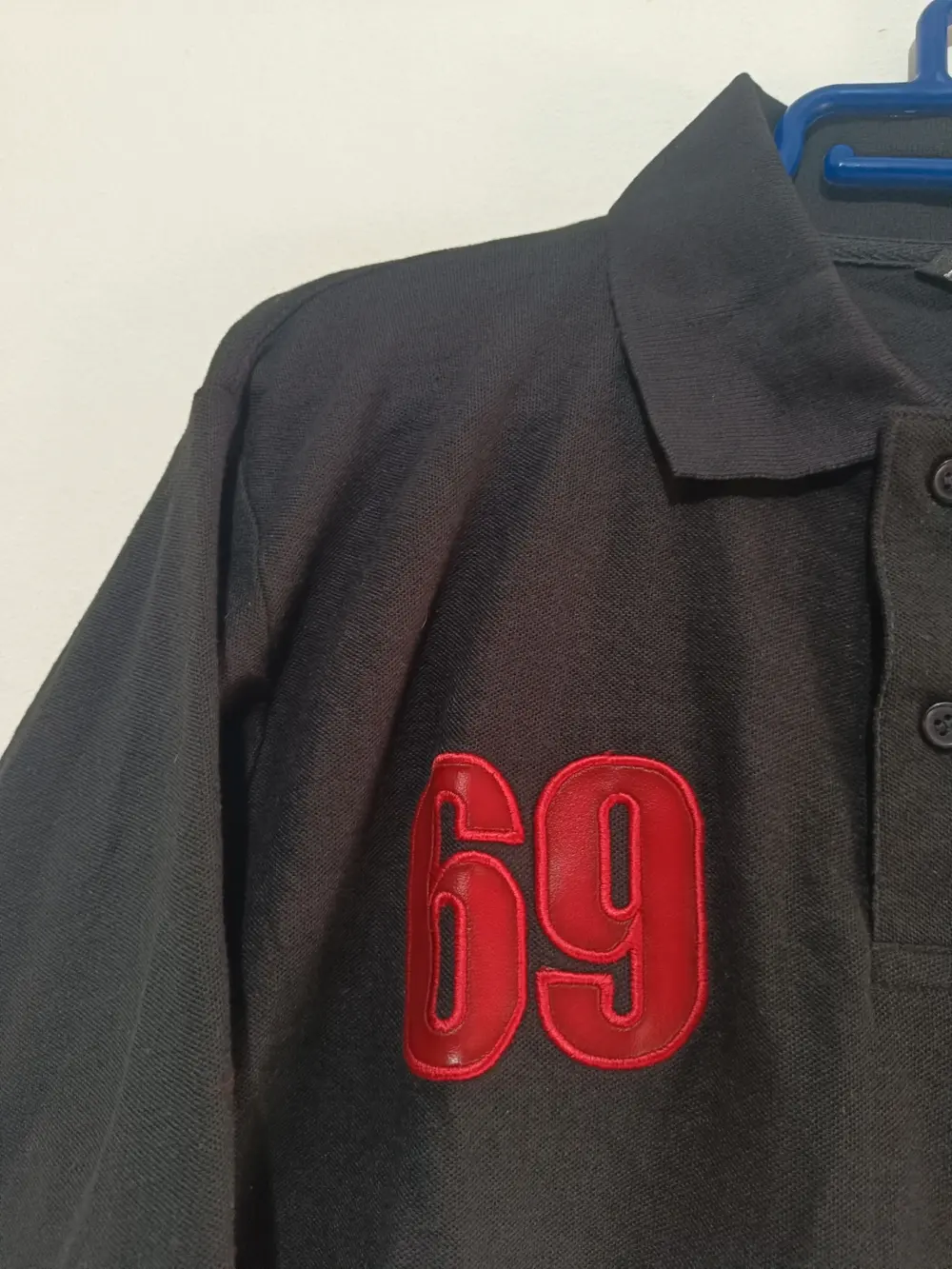 Polo manga corta Barcelona 69 talla L, foto 4