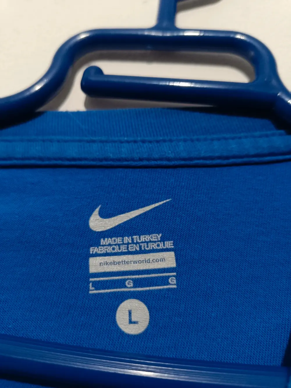 Camiseta FC Barcelona Campeon Mundial de clubes 2011 Nike talla L, foto 5