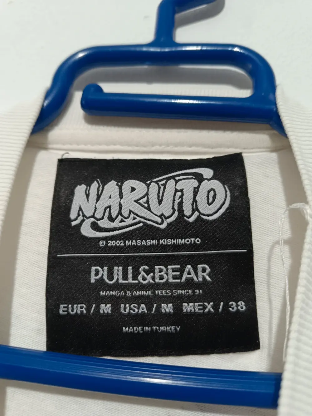 Camiseta manga corta Naruto talla M, foto 5