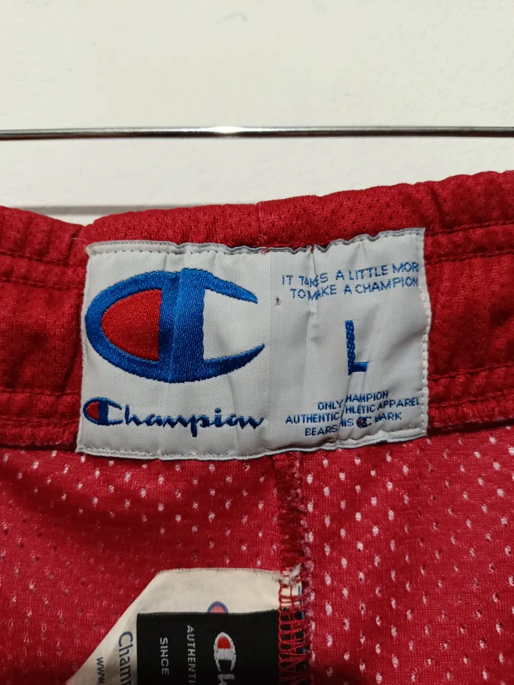Pantalon vintage Miami Heat NBA Champion años 90 talla L pero es mas una XXL ver medidas, foto 5