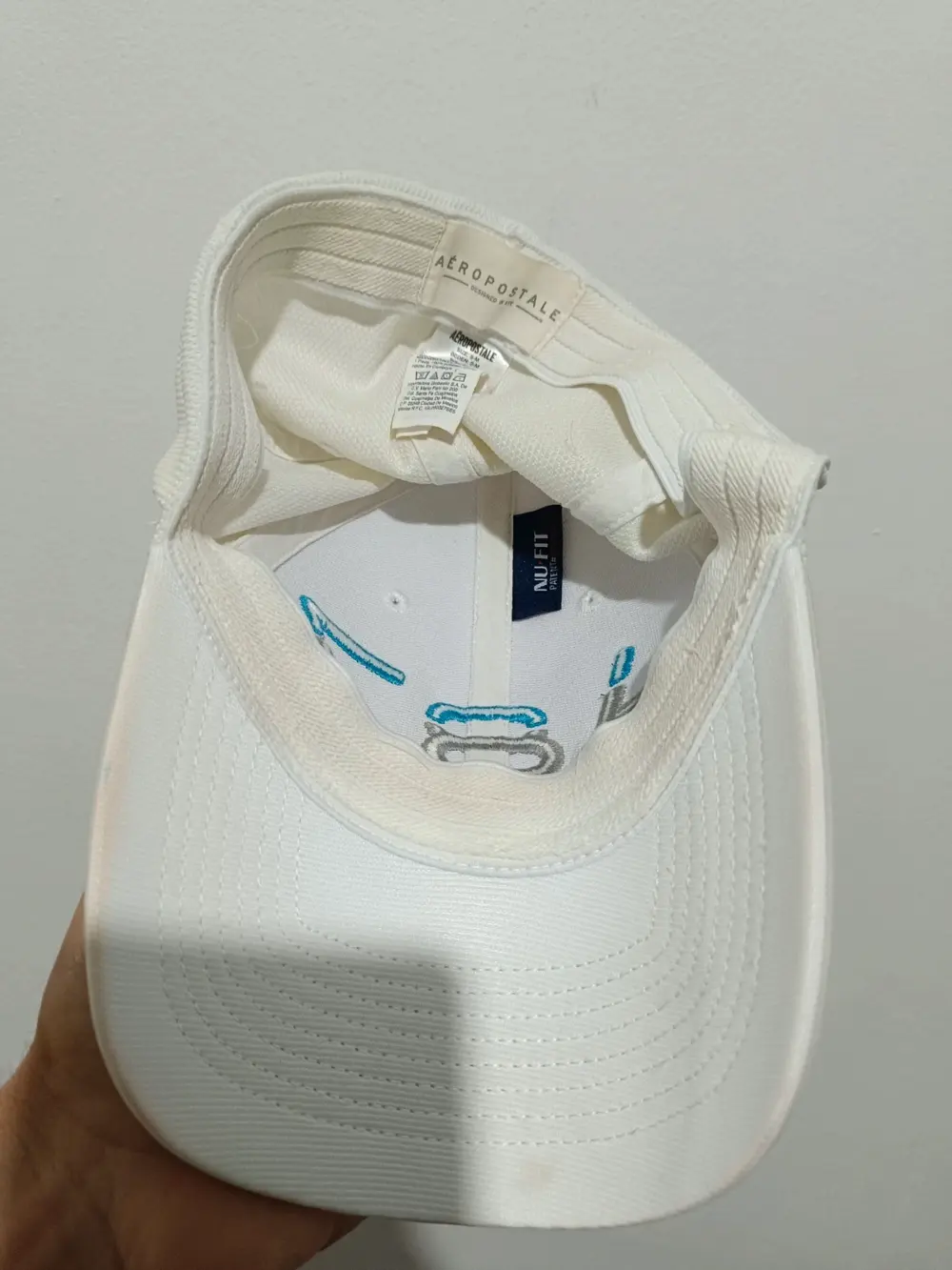Gorra Aeropostale talla S/M unisex, foto 2