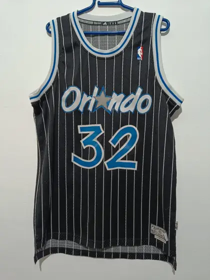 Camiseta NBA Orlando Magic O'neal 32 Adidas talla M adulto