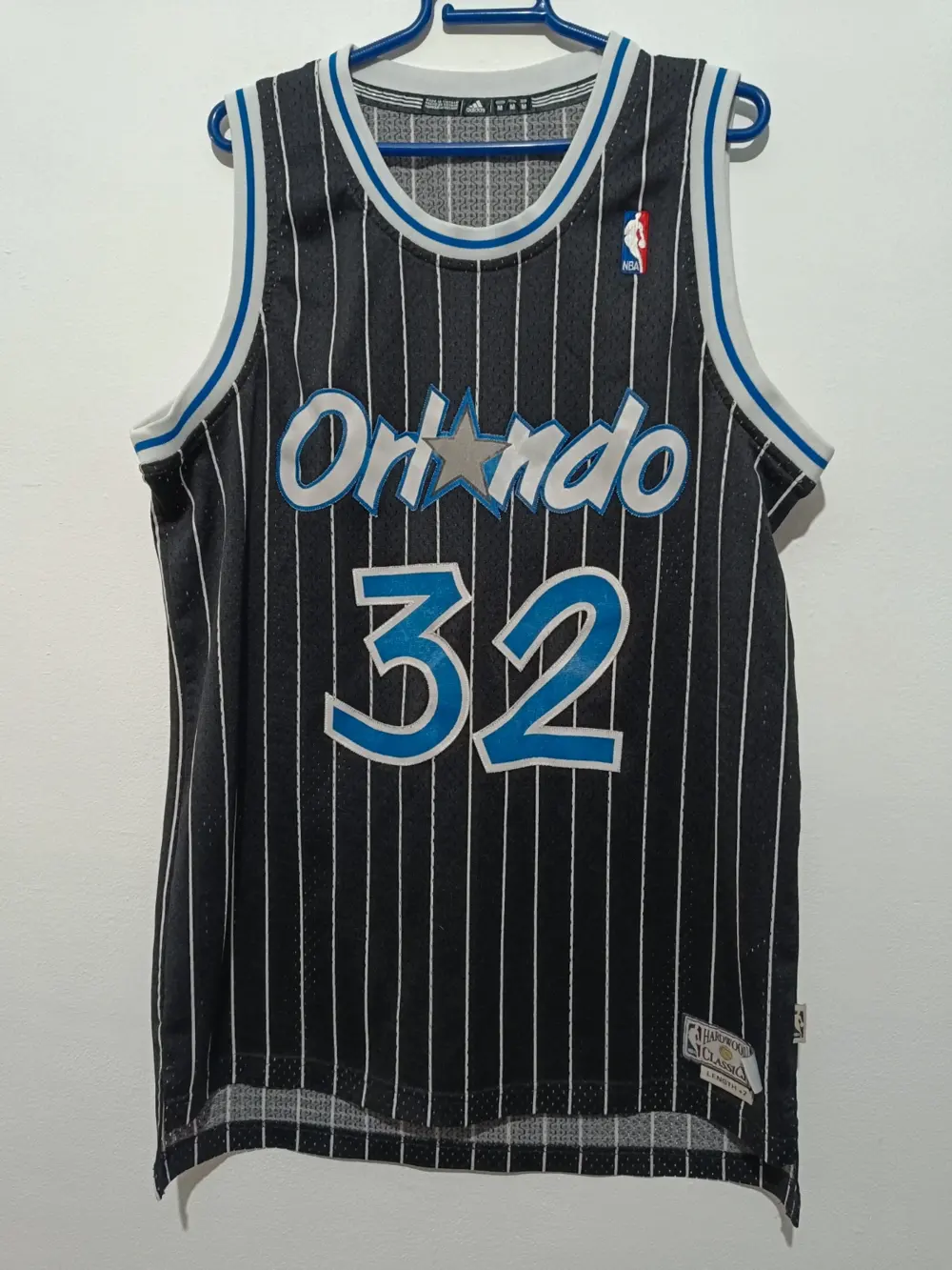 Camiseta NBA Orlando Magic O'neal 32 Adidas talla M adulto