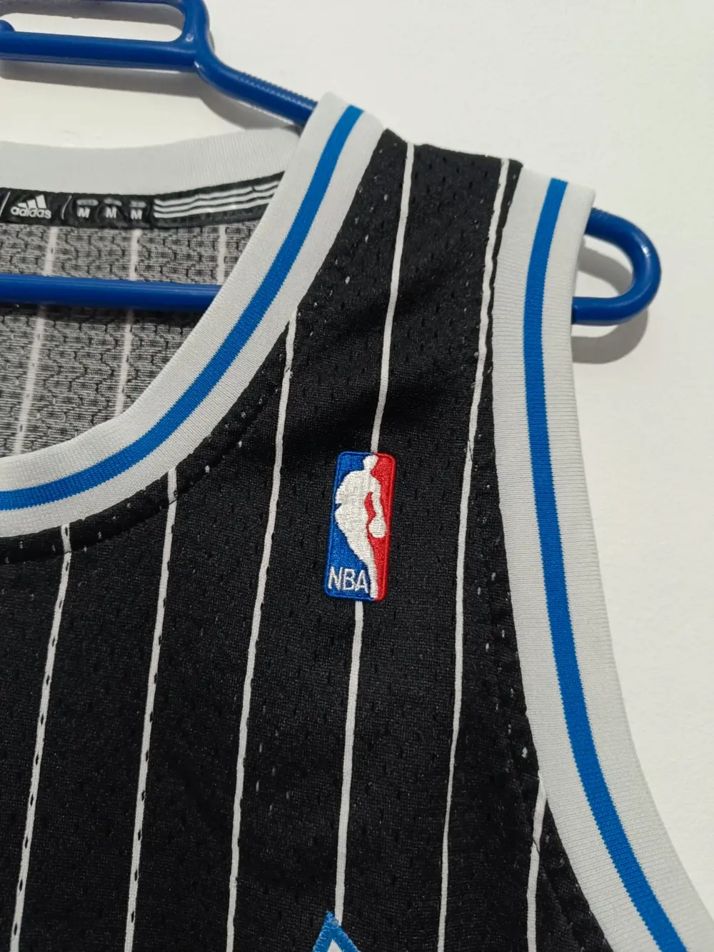 Camiseta NBA Orlando Magic O'neal 32 Adidas talla M adulto, foto 3