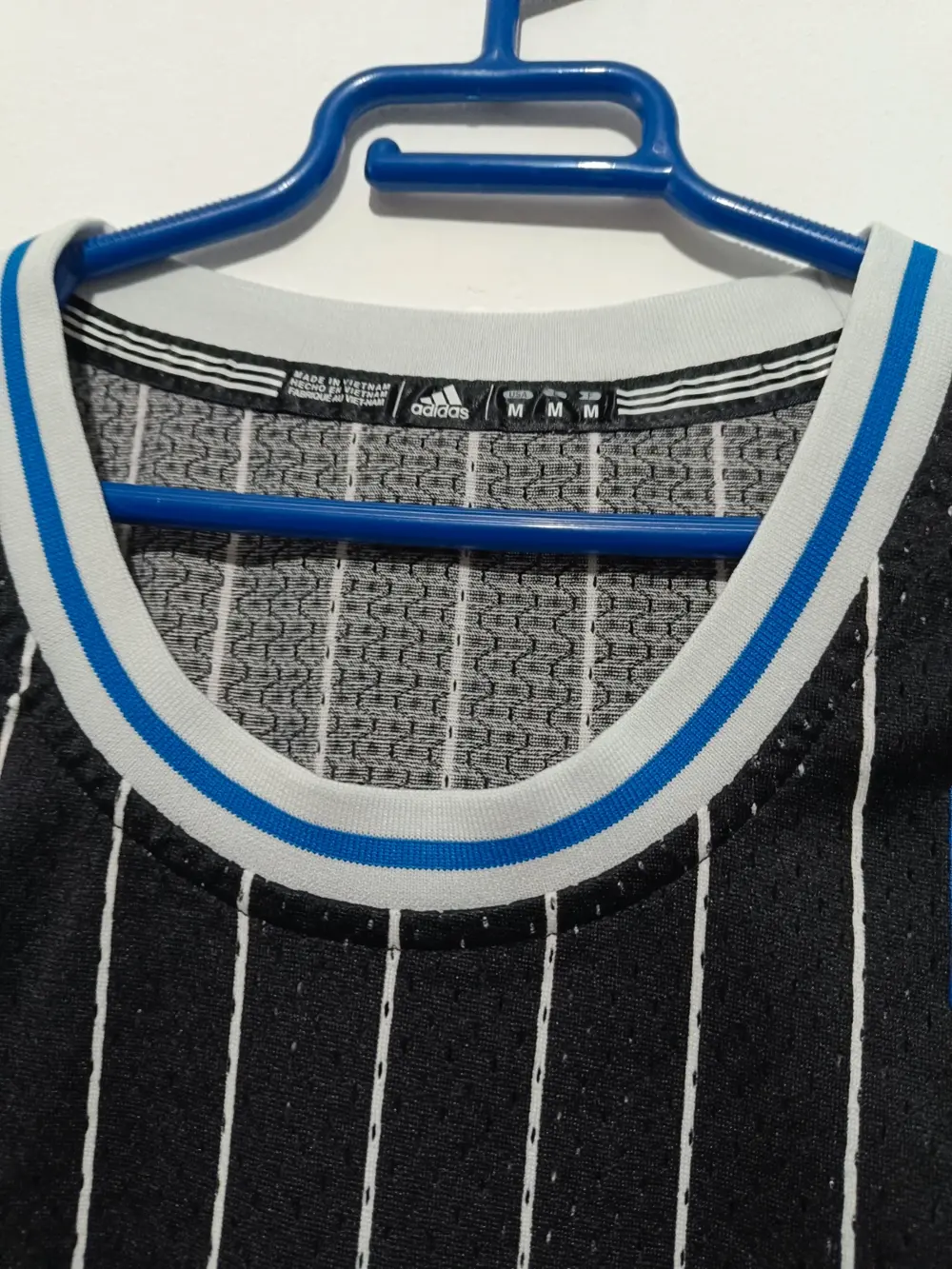 Camiseta NBA Orlando Magic O'neal 32 Adidas talla M adulto, foto 4