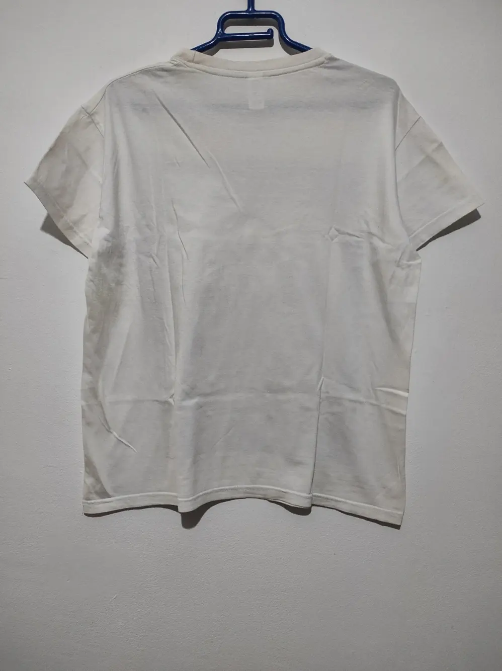 Camiseta Tu arte es asesinato talla S Sol's, foto 3