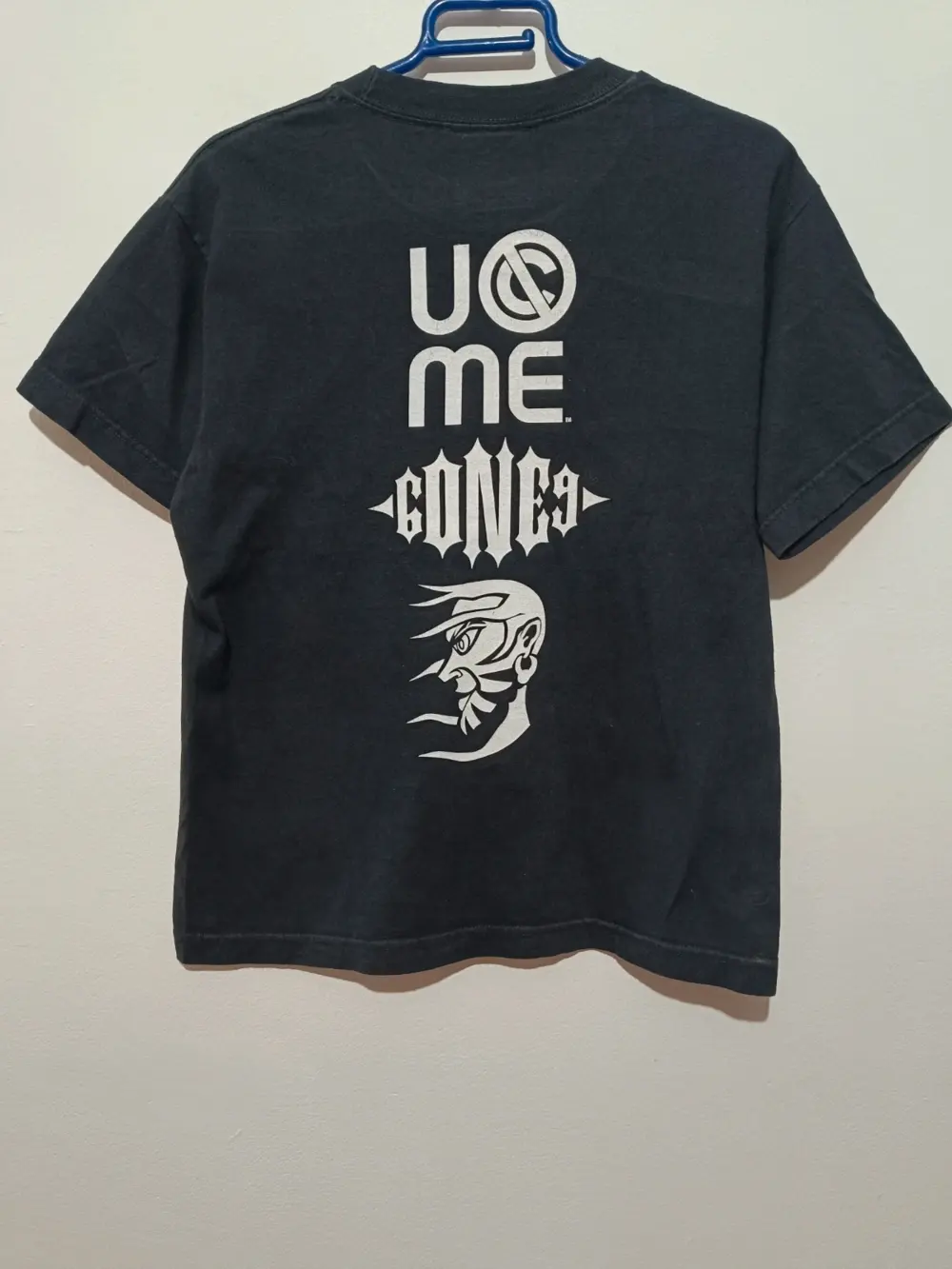 Camiseta WWE Y2k 08 Original talla joven sirve para S/XS ver medidas, foto 4