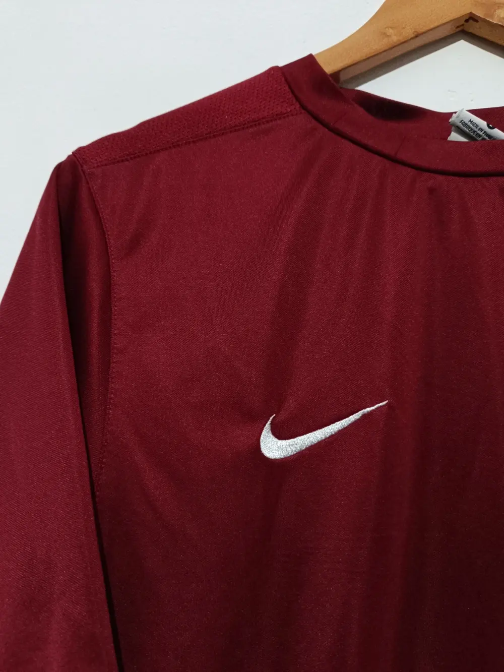 Camiseta manga corta Nike talla L, foto 3