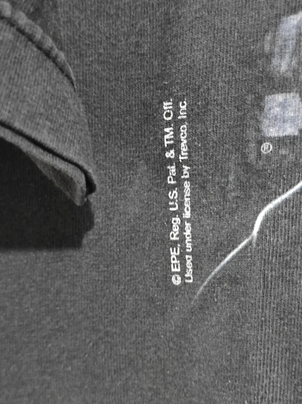 Camiseta vintage Elvis Presley años 90 talla XL, foto 3