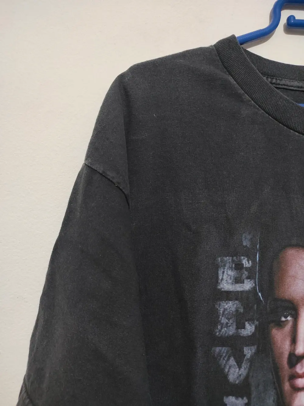 Camiseta vintage Elvis Presley años 90 talla XL, foto 5