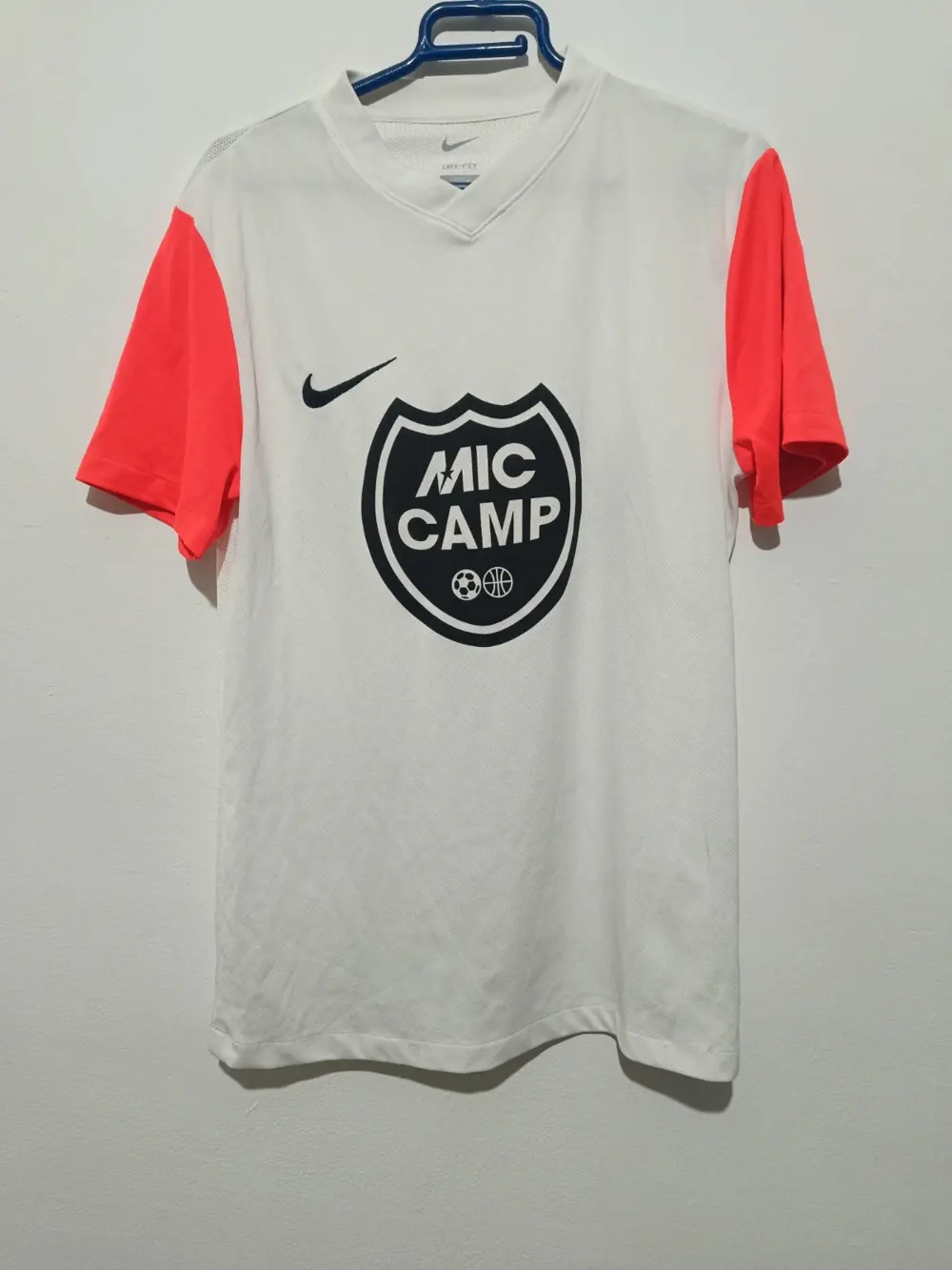 Camiseta manga corta Nike camp talla M