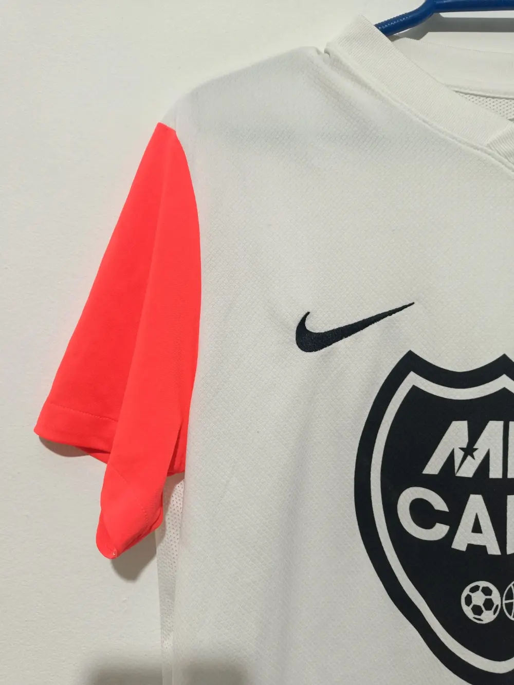 Camiseta manga corta Nike camp talla M, foto 2