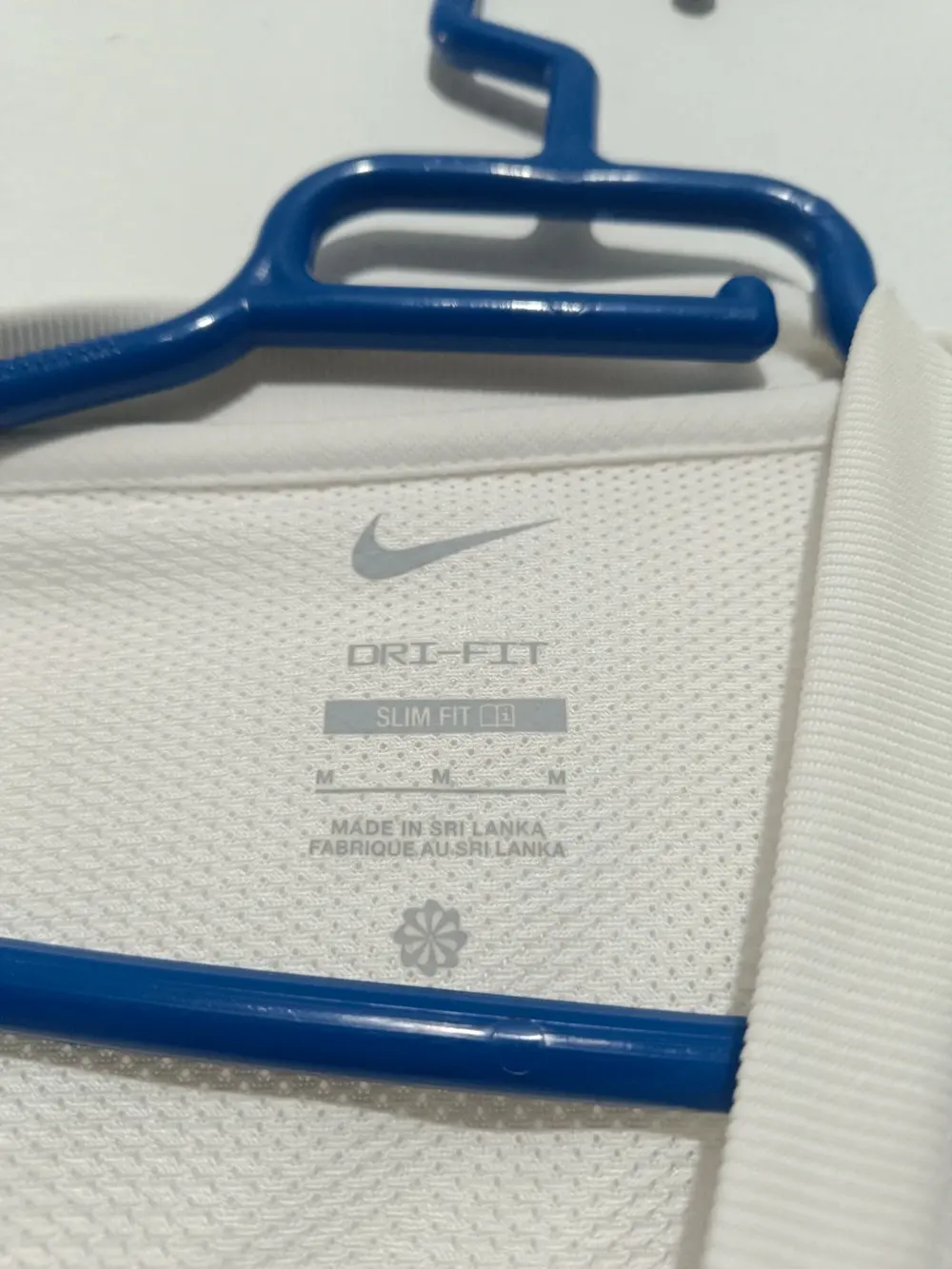 Camiseta manga corta Nike camp talla M, foto 4