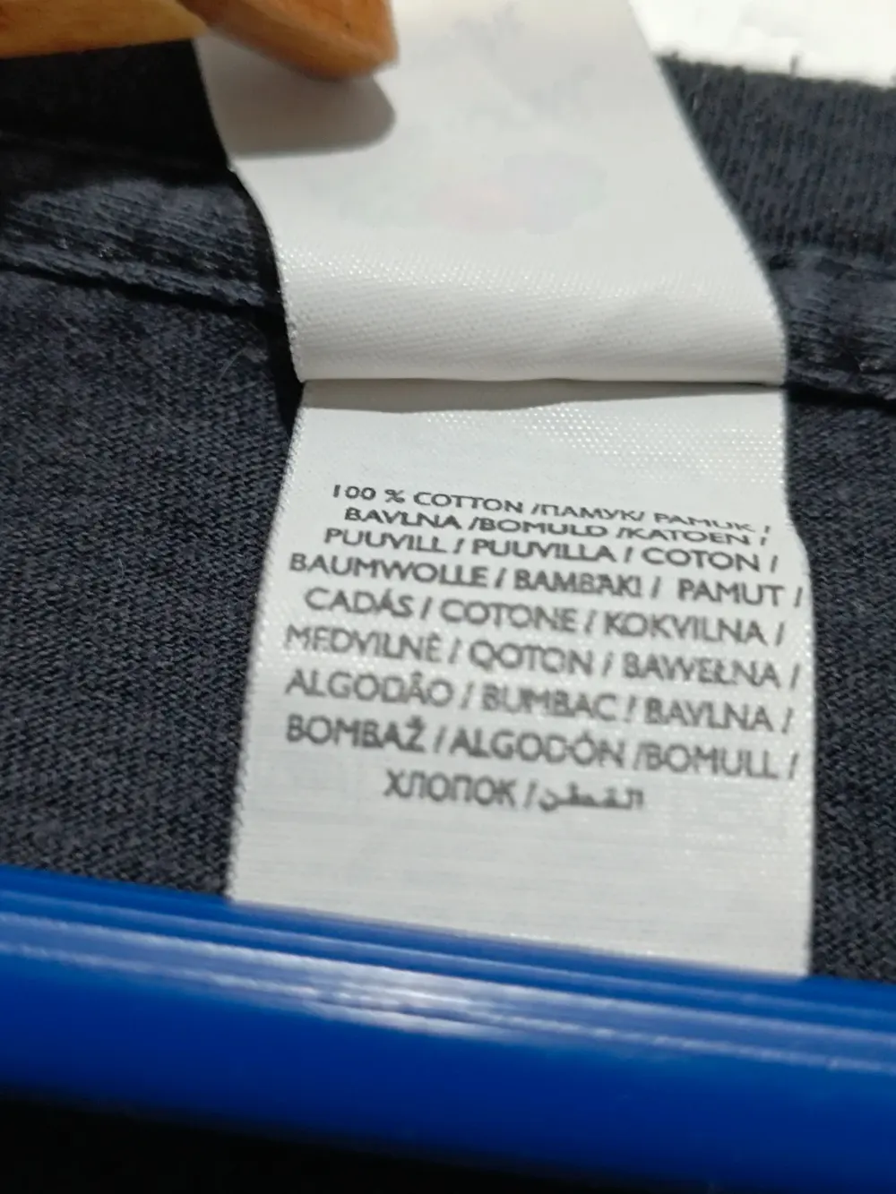 Camiseta El padrino The family Fruit of the loom talla L, foto 4
