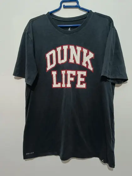 Camiseta Jordan Nike Dunk Life talla L