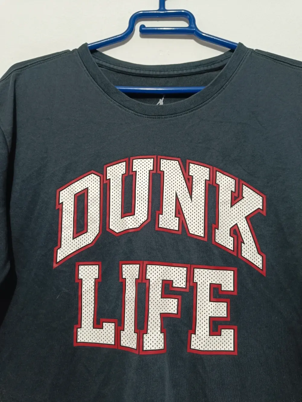 Camiseta Jordan Nike Dunk Life talla L, foto 4