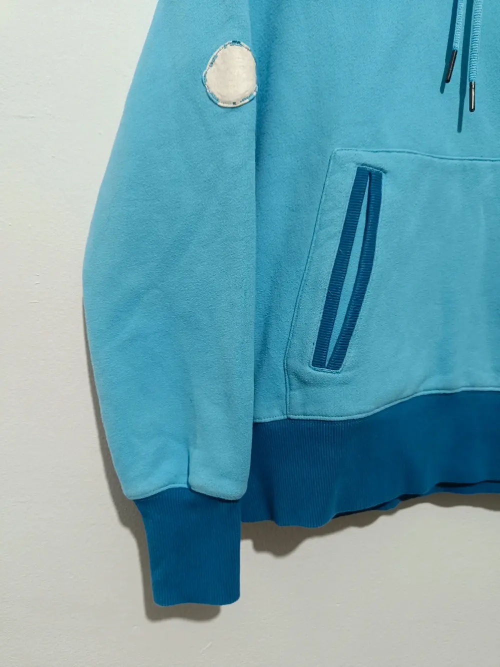 Sudadera con capucha Saucony talla M, foto 2