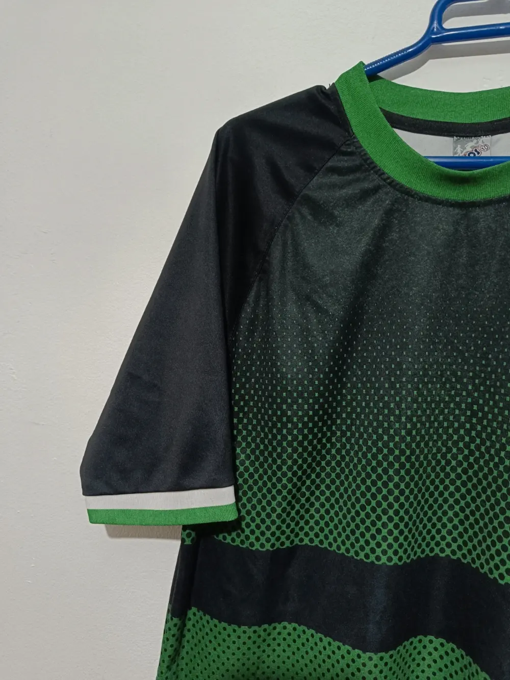 Camiseta America FC 7 Barcelona 2012 talla M Cros10, foto 3
