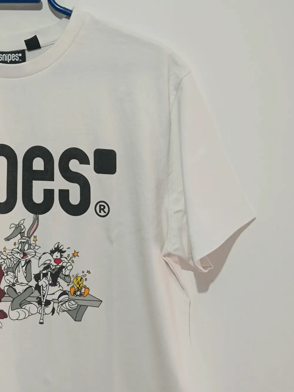 Camiseta manga corta Snipes Space Jam talla M, foto 3