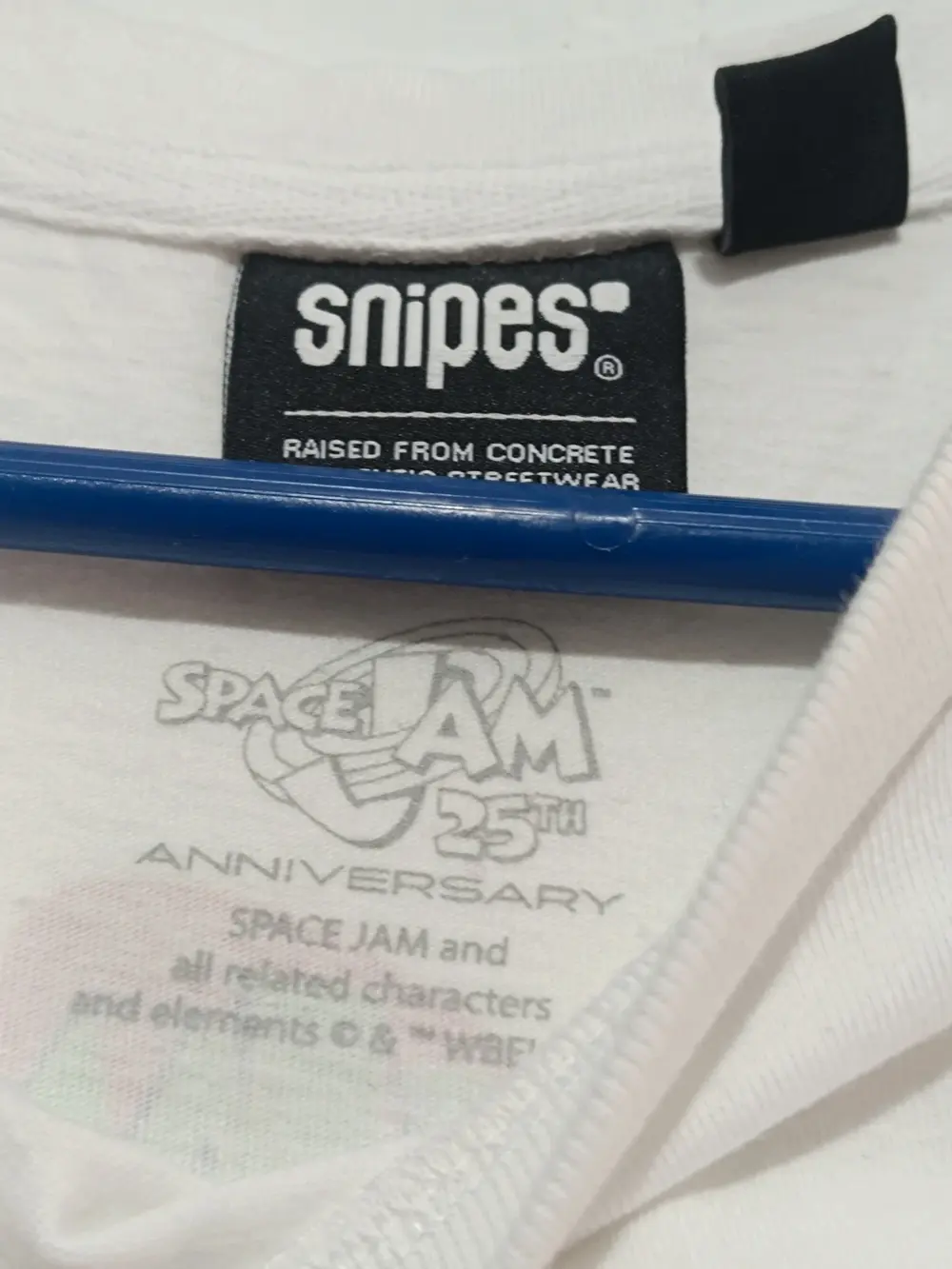 Camiseta manga corta Snipes Space Jam talla M, foto 4
