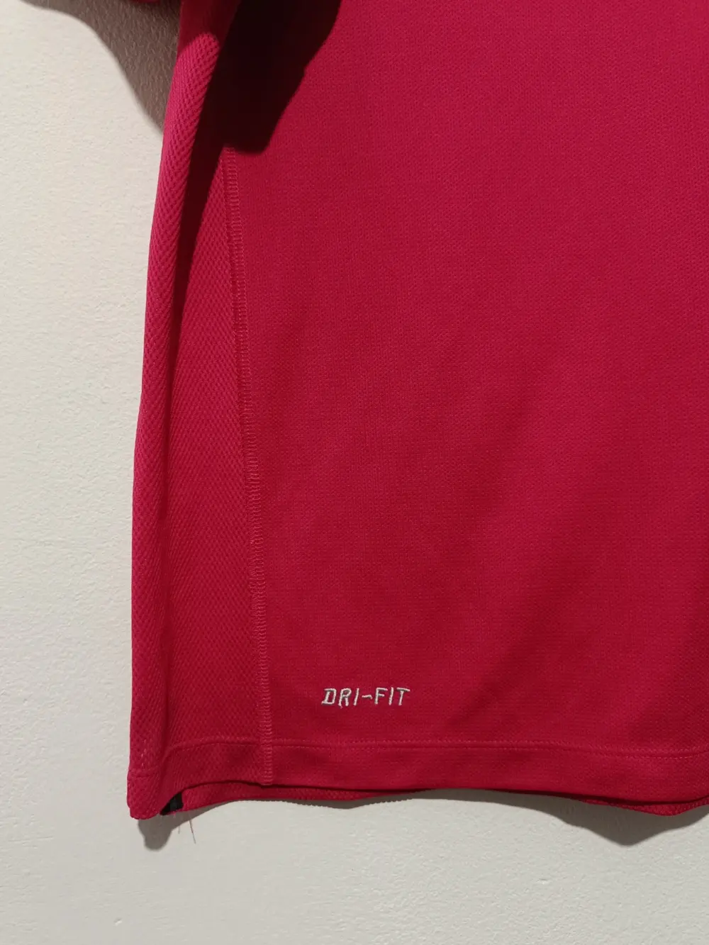 Camiseta Nike football talla L, foto 2