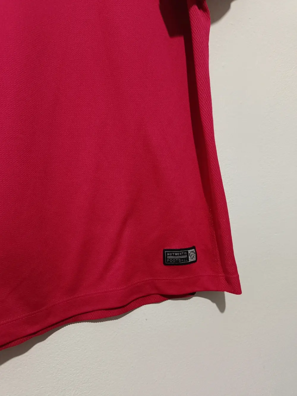 Camiseta Nike football talla L, foto 3