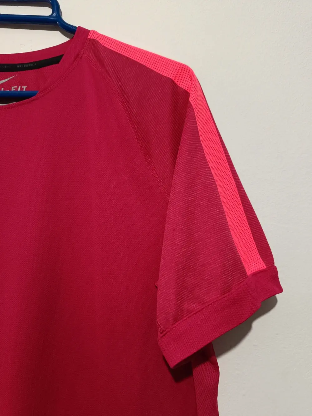 Camiseta Nike football talla L, foto 4
