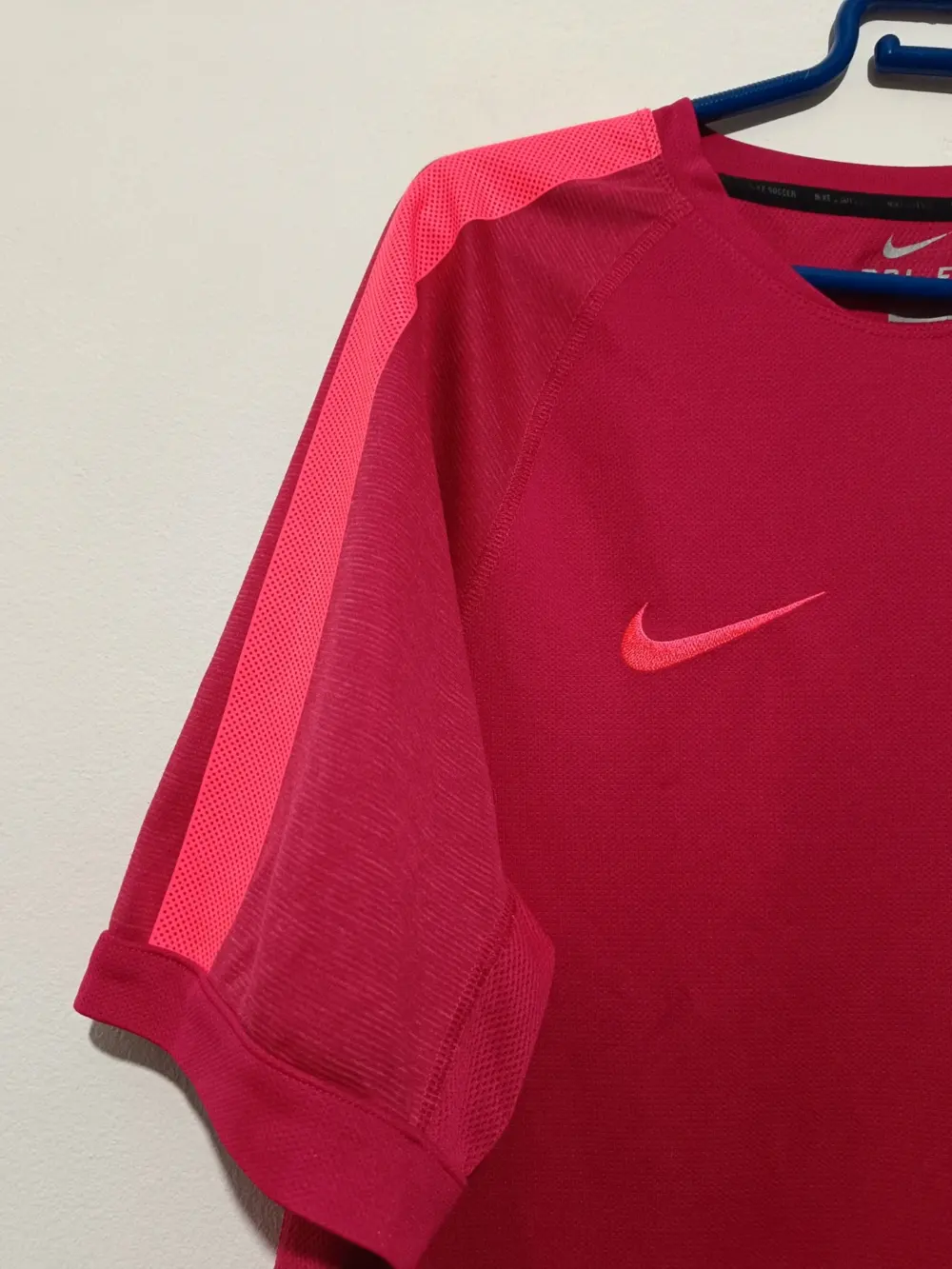 Camiseta Nike football talla L, foto 5