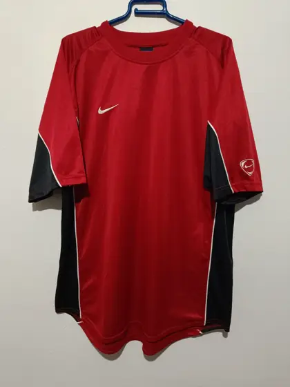 Camiseta Nike futbol talla XL
