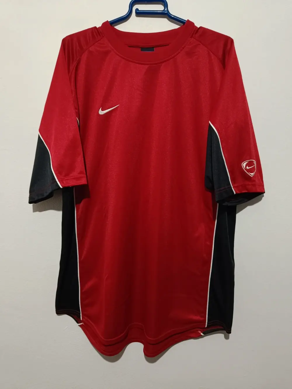 Camiseta Nike futbol talla XL