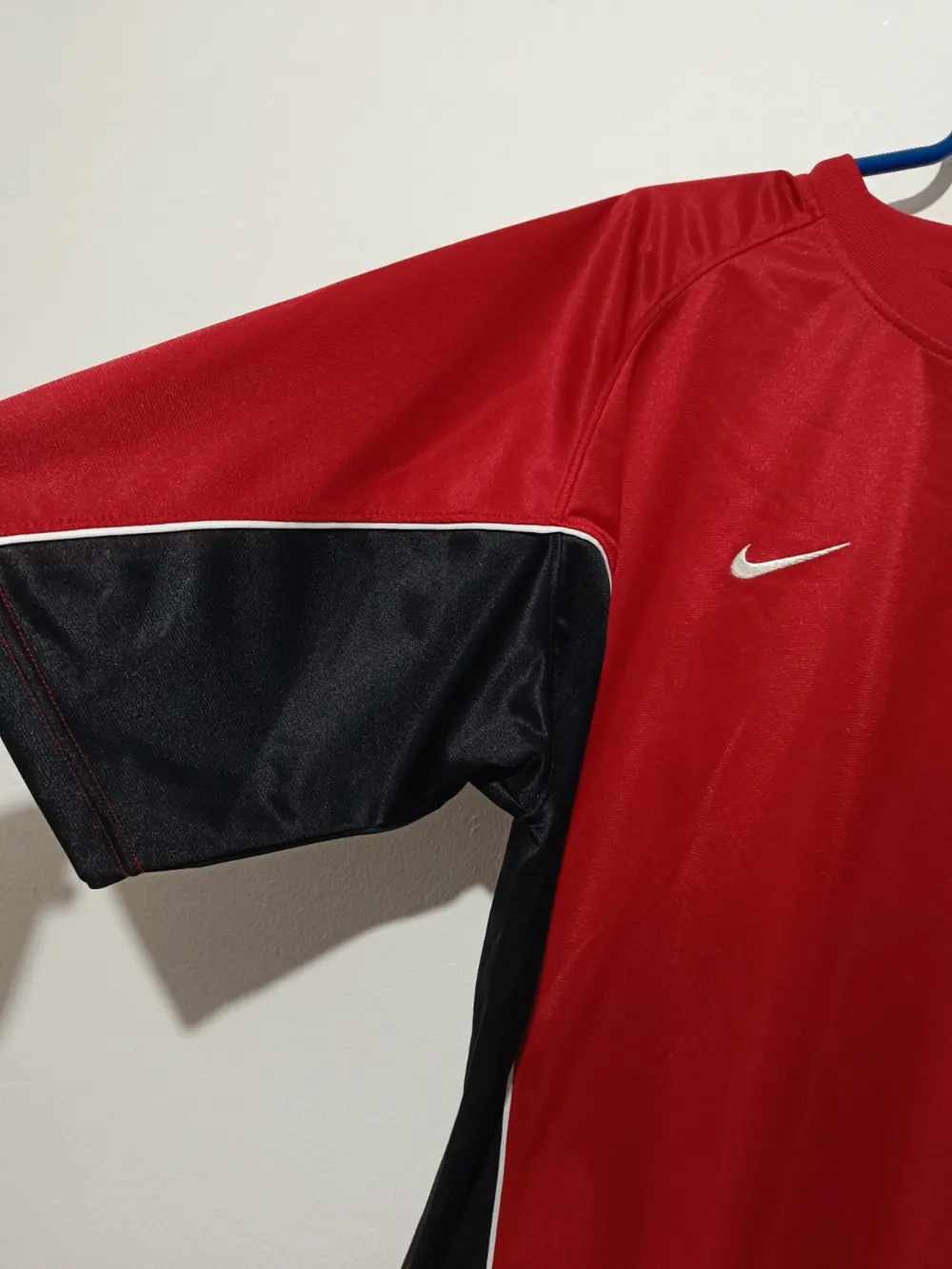 Camiseta Nike futbol talla XL, foto 2