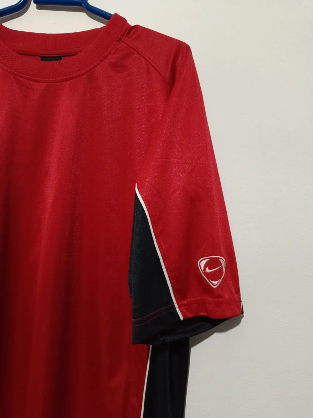 Camiseta Nike futbol talla XL, foto 3