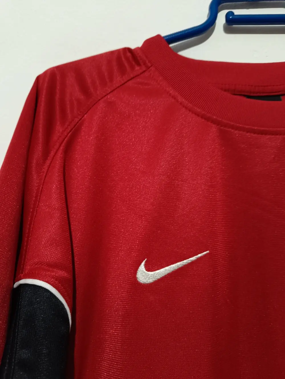 Camiseta Nike futbol talla XL, foto 5