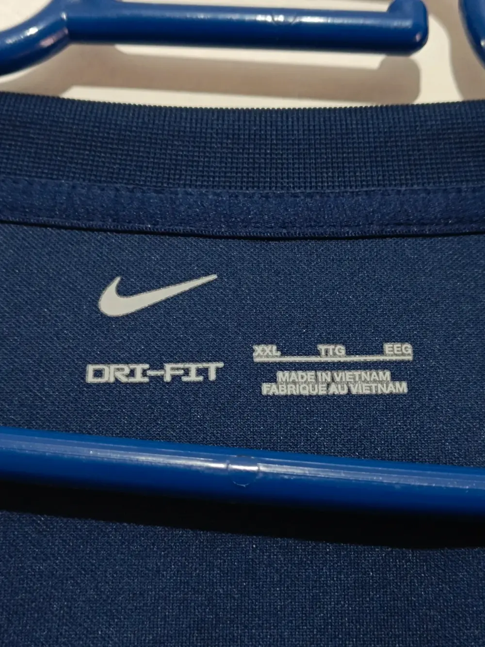 Camiseta Tottenham hotspur 2021 Nike talla XXL, foto 5