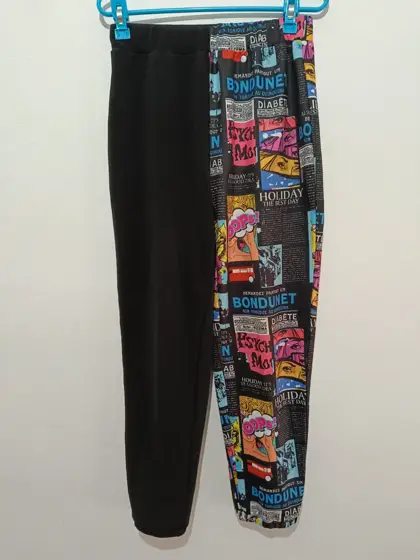 Pantalon jogger Shein talla M