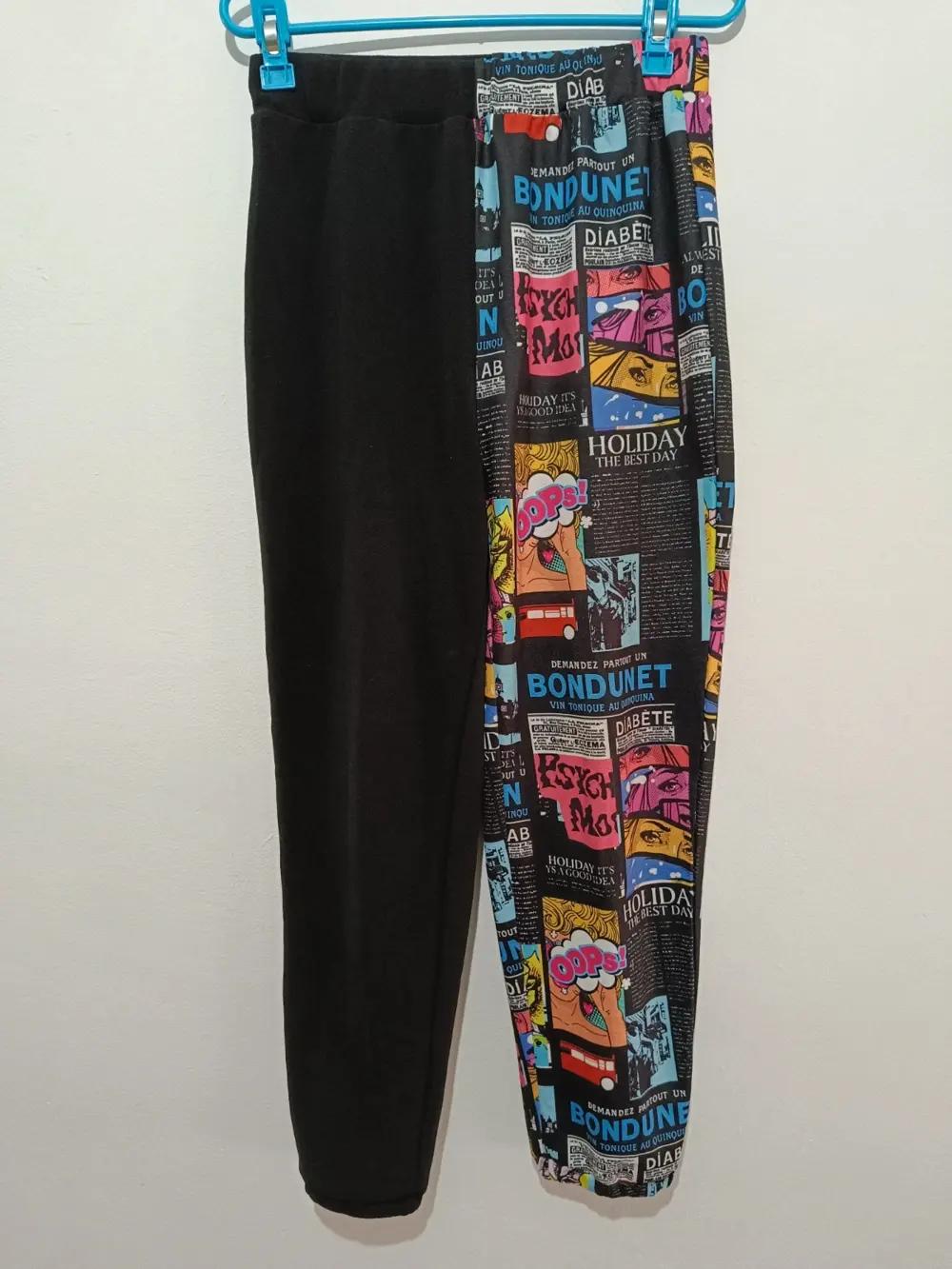 Pantalon jogger Shein talla M