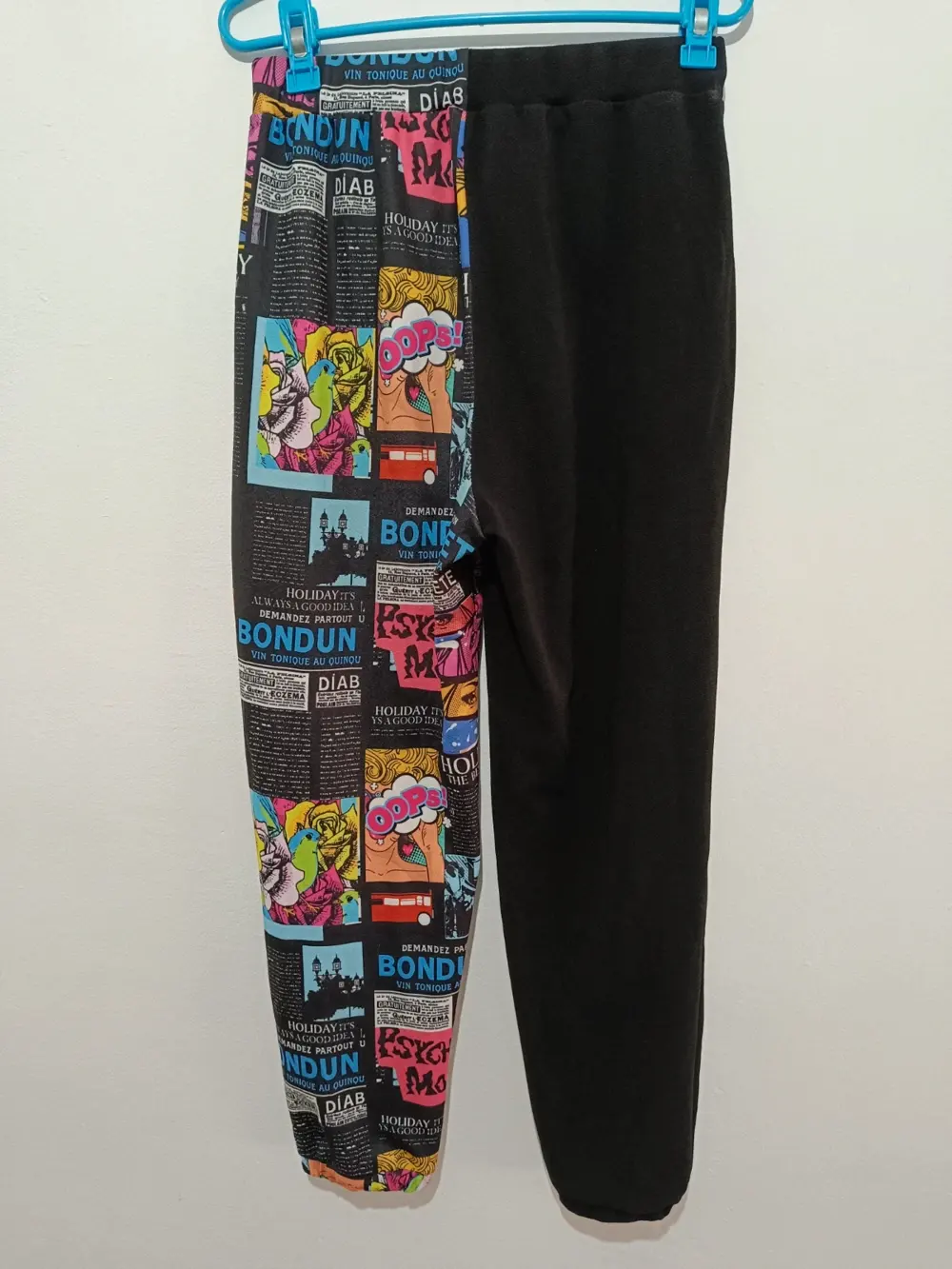 Pantalon jogger Shein talla M, foto 2