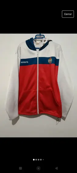 Sudadera Manresa basket baxi talla L
