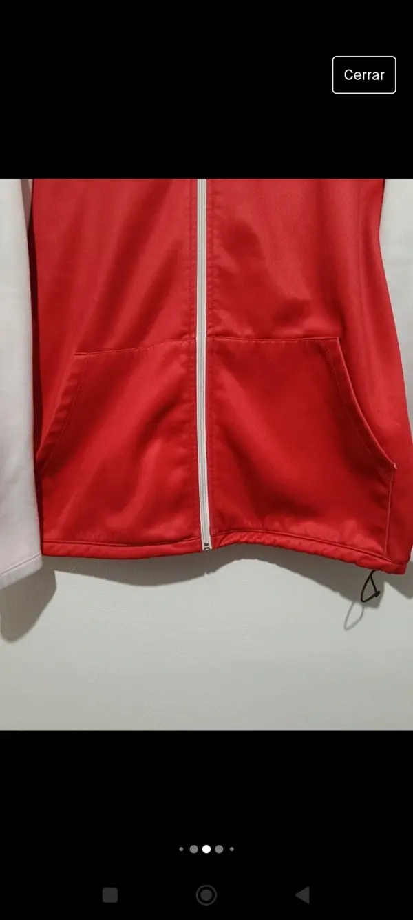 Sudadera Manresa basket baxi talla L, foto 5