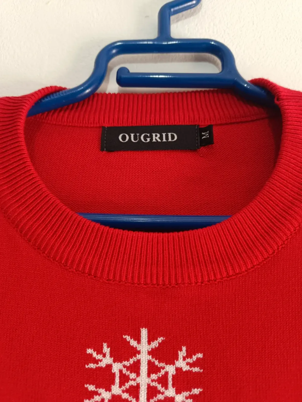 Jersey cuello redondo Reno Ougrid talla M, foto 2
