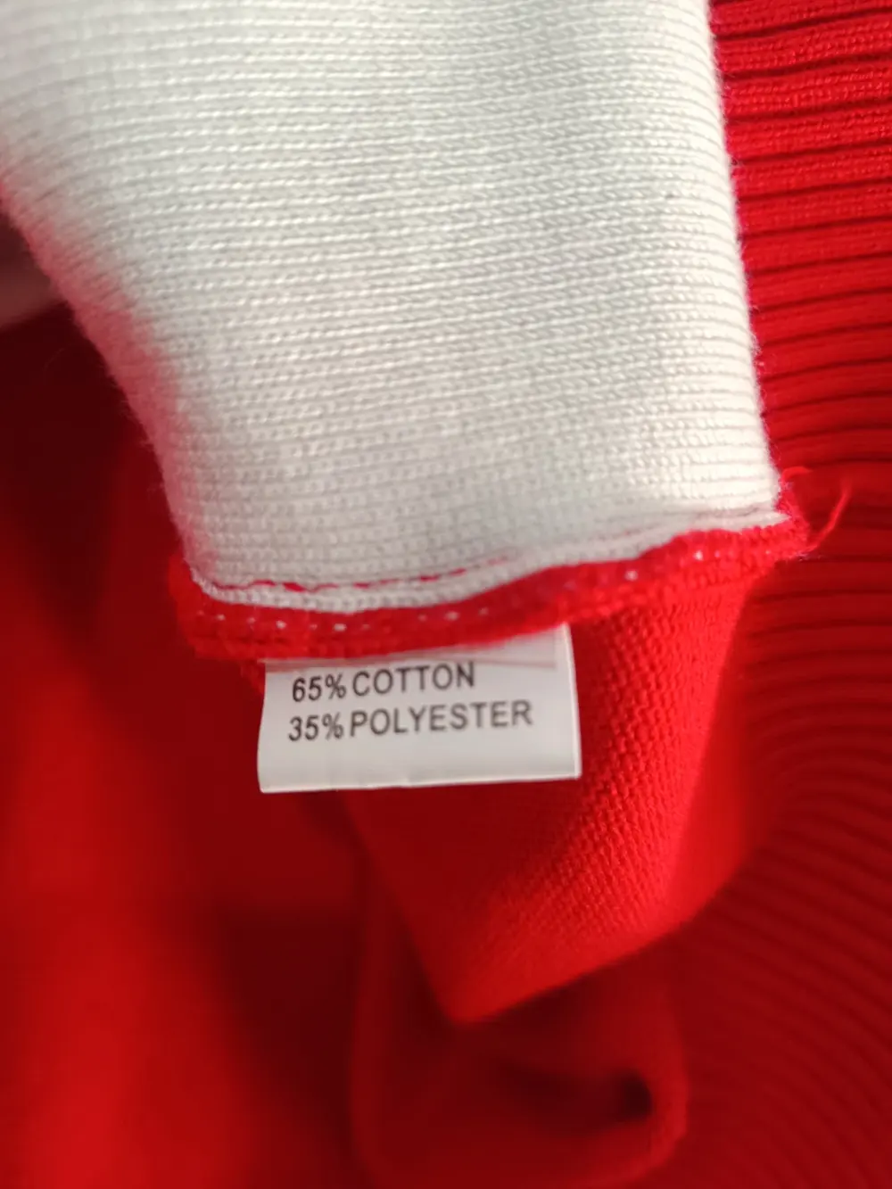 Jersey cuello redondo Reno Ougrid talla M, foto 3